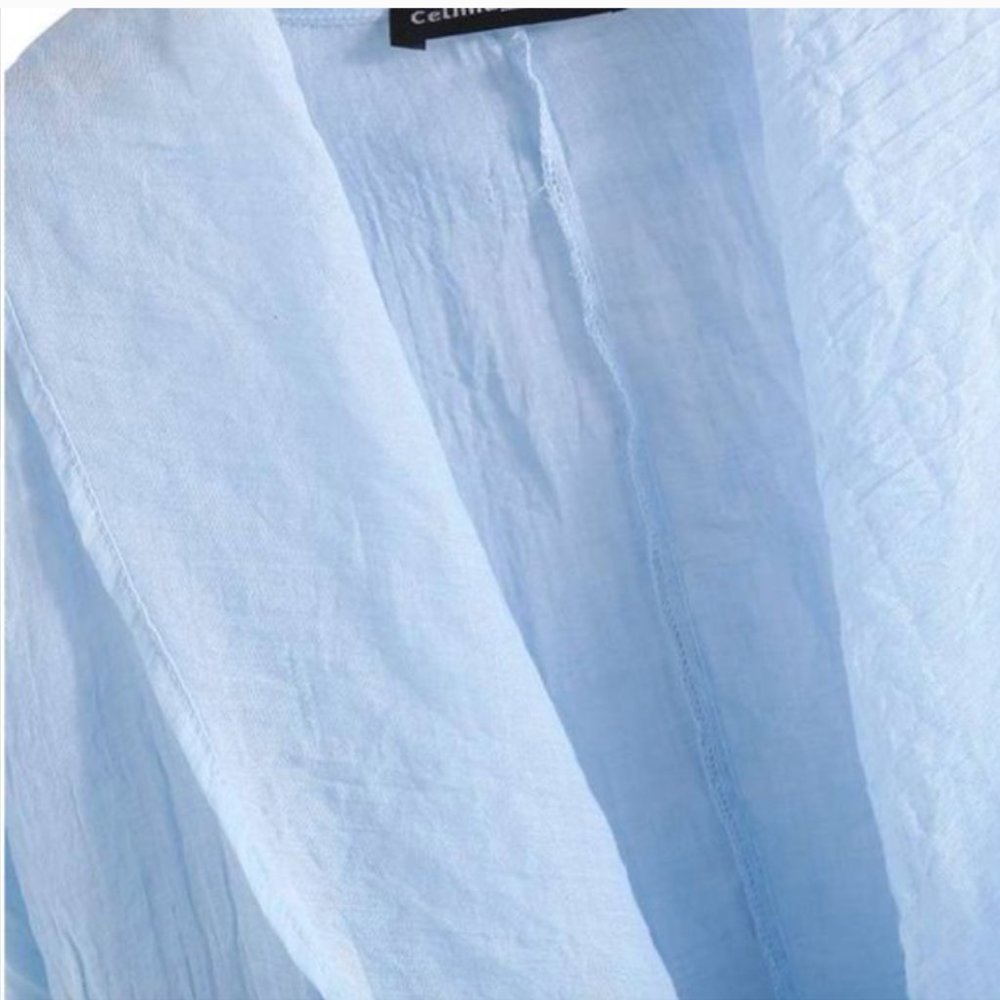 NEW Fashion Loose Asymmetrical Kimono Top - Picture 9 of 9